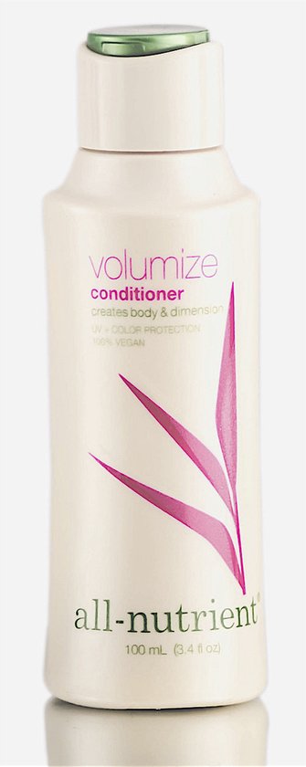 all-nutrient volumize conditioner 100ml - afbeelding 1