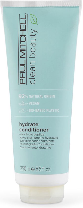 Paul Mitchell - Clean Beauty Hydrate Conditioner - afbeelding 2