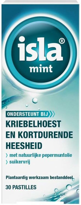 isla Mint - 30 st - pastilles - afbeelding 7