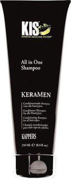 KIS - Hair & Skin Shaving Shampoo - 250 ml - afbeelding 7