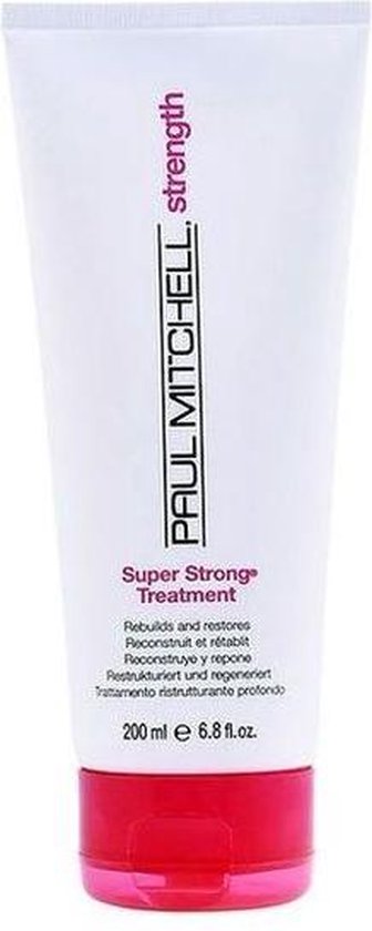 Paul Mitchell Strehgth Super Strong Treatment - 200 ml - Conditioner - afbeelding 4