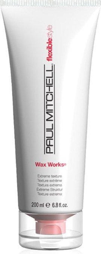 Paul Mitchell - Flexible Style - Wax Works - 200 ml - afbeelding 2