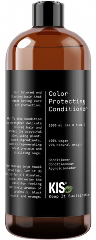 KIS - Green Color Protecting Conditioner - afbeelding 2