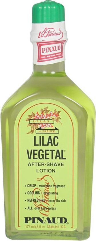 Clubman Pinaud Lilac Vegetal After Shave - afbeelding 1