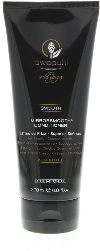 Paul Mitchell - Awapuhi Wild Ginger - MirrorSmooth Conditioner - ml - afbeelding 3