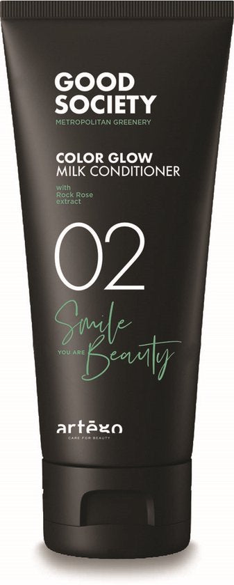 Good Society 02 Color Glow Milk Conditioner 200ml - afbeelding 1