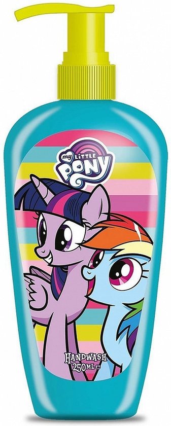My Little Pony Handzeep Pomp 250ml - afbeelding 1