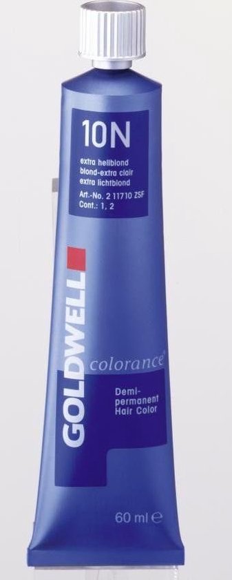 Goldwell - Colorance - Cover Plus NN Shades - 4NN Middelbruin Extra - 60 ml - afbeelding 6