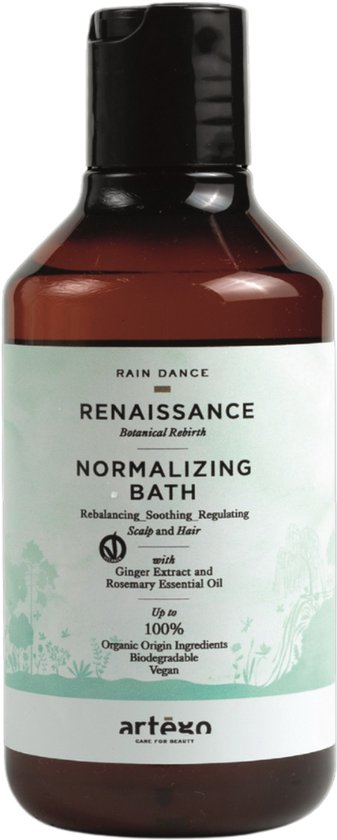 Artègo Rain Dance Renaissance - Normalizing Bath 300ml - afbeelding 1