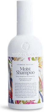 Waterclouds Moist Shampoo - 250 ml- Normale shampoo - Voor Alle haartypes - - afbeelding 1