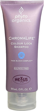 Nexxus Phyto Organics ChromaLife Color Lock Shampoo Travel-maat 90ml - afbeelding 1