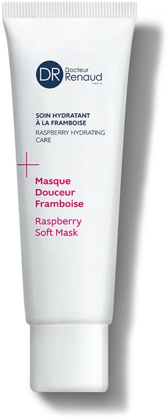 Dr. Renaud Framboises Gezichtsmasker - 50ml - Kalmerend - afbeelding 6