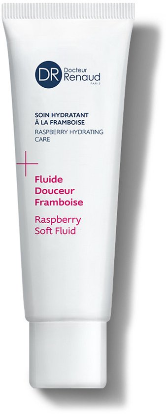 Dr. Renaud Framboises Fluide Douceur Dagcrème - 50ml - Hydraterend - afbeelding 7