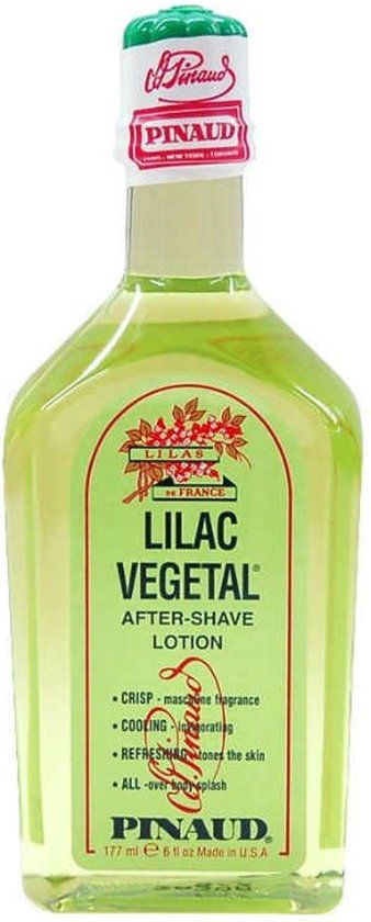 Clubman Pinaud Lilac Vegetal After Shave - afbeelding 5