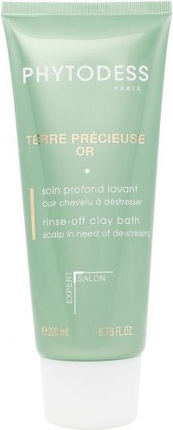 Phytodess Terre Précieuse Or - Soin Profond Lavant - 200 ml - afbeelding 1