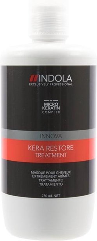 Indola Innova Kera Restore Treatment 750 ml - afbeelding 5