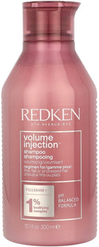 Redken Volume Injection Shampoo – Glanzende lift & body voor alle haartypes – 300 ml - afbeelding 8