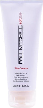 Paul Mitchell - The Cream Conditioning Styling Cream - 200ml - afbeelding 3