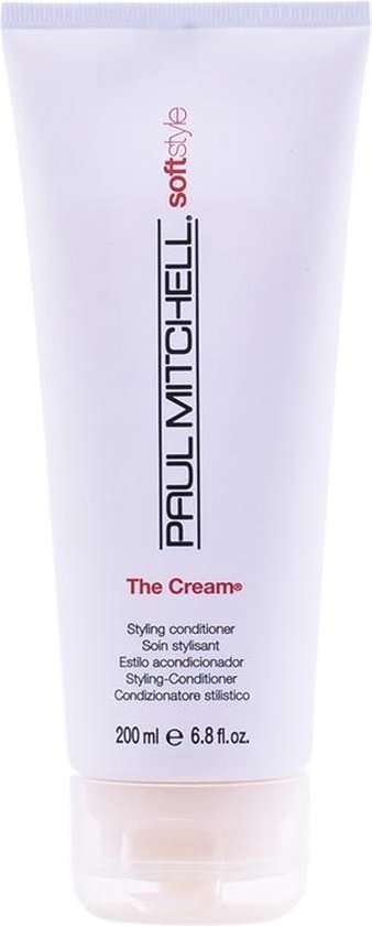 Paul Mitchell - The Cream Conditioning Styling Cream - 200ml - afbeelding 3