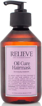 Waterclouds - Oil Cure Hairmask - 250 ml - afbeelding 1