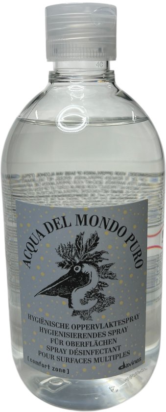Acqua Del Mondo Puro 500 ml - afbeelding 1
