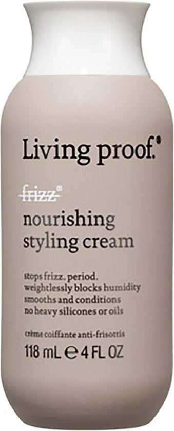 Living Proof No Frizz Nourishing Styling Cream 118 ml - afbeelding 2