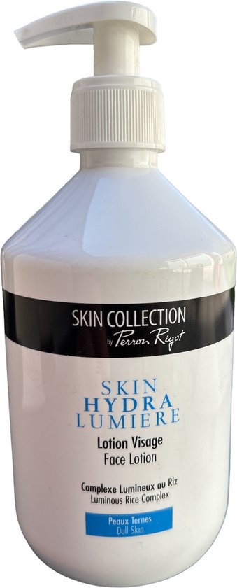 Perron Rigot Skin Collection Hydra Lumiere Face Lotion 500 ml - afbeelding 2