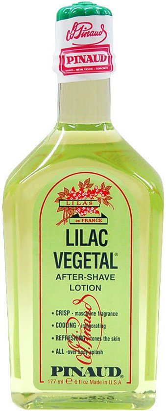 Clubman Pinaud Lilac Vegetal After Shave - afbeelding 15