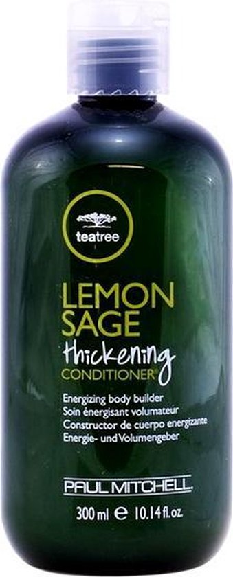 Paul Mitchell - Tea Tree - Lemon Sage - Thickening Conditioner - 300 ml - afbeelding 2