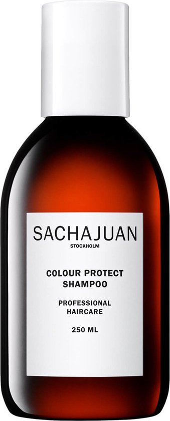 SACHAJUAN - Color Protect Shampoo -250 ml - afbeelding 1
