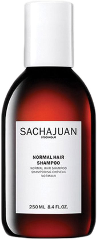 SACHAJUAN - Normal Hair Shampoo - 250 ml - afbeelding 8