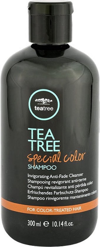 Paul Mitchell Tea Tree Special Color Shampoo - afbeelding 2