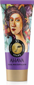 Ahava Facial Mud Exfoliator - 30 Years - Limited Edition - 100ml - afbeelding 1