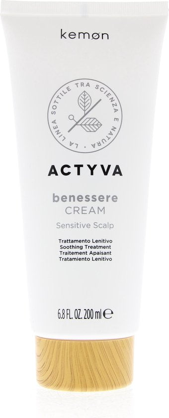 Kemon Actyva 200 ml - 060178 — EAN 8020936060178
