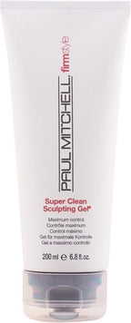 Paul Mitchell - Firm Style - Super Clean Sculpting Gel - 200 ml - afbeelding 4