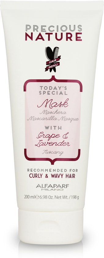 Alfaparf - Precious Nature - Tuscany Mask - 200 ml - afbeelding 2
