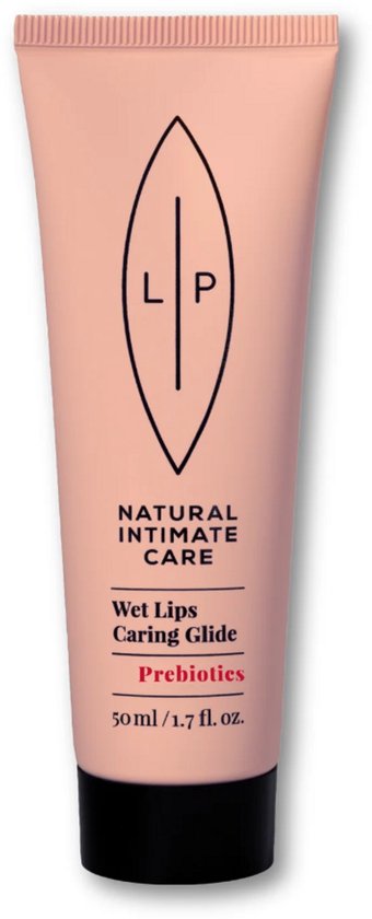 Lip Intimate Care - Natuurlijk Glijmiddel- Prebiotics Caring Glide - afbeelding 6