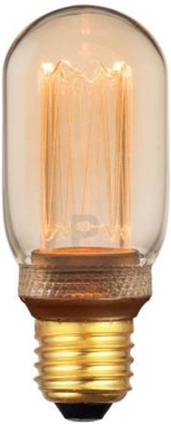 Nordlux - LED lamp - 120LM - 3,5W - 1800K - E27 Dimbaar - afbeelding 1