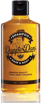 Dapper Dan Shampoo 300ml - Normale shampoo vrouwen - Voor Alle haartypes - afbeelding 6