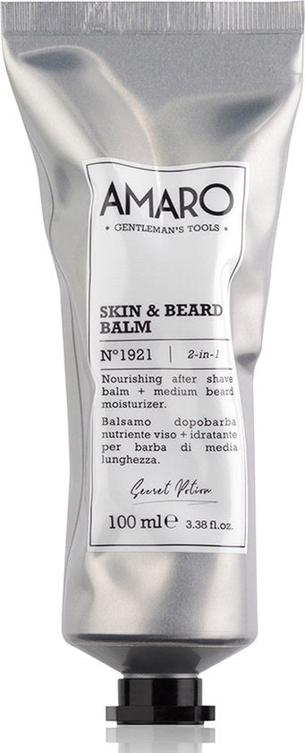 Captain Fawcett en Amaro Baardverzorgingsset (4 producten) - afbeelding 2