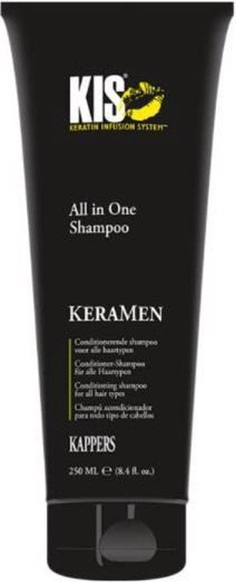 KIS - Hair & Skin Shaving Shampoo - 250 ml - afbeelding 10