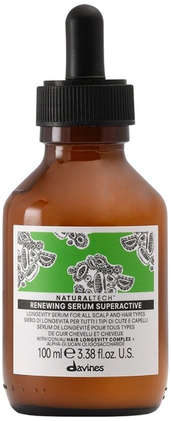 Davines - Renewing - Serum Superactive - 100 ml - afbeelding 2