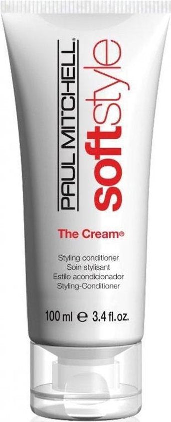 Paul Mitchell - The Cream Conditioning Styling Cream - 200ml - afbeelding 4