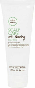 Paul Mitchell Tea Tree Scalp Care Anti-thinning Shampoo 100ml - afbeelding 1