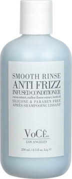 VoCê haircare - Smooth Rinse Anti Frizz Infused Conditioner 250ml - Volledig organisch - afbeelding 1