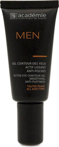 Academie Gel contour des yeux actif lissant anti-poches / Active eye contour gel smoothing, anti-puffiness - afbeelding 1