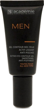 Academie Gel contour des yeux actif lissant anti-poches / Active eye contour gel smoothing, anti-puffiness - afbeelding 1