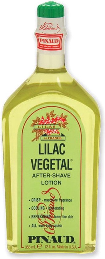 Clubman Pinaud Lilac Vegetal After Shave - afbeelding 13