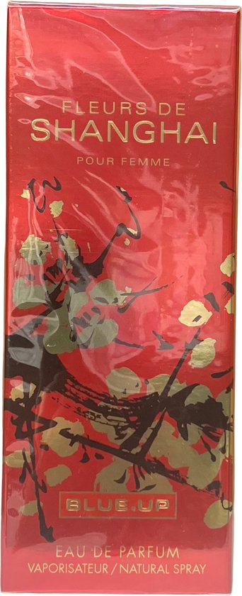 Fleur de SHANGHAI parfum - Luxe eau de parfum voor dames - Oosterse sferen - afbeelding 3