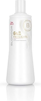 Wella Professionals - Wella Professionals Blondor Freelights 400G - afbeelding 4